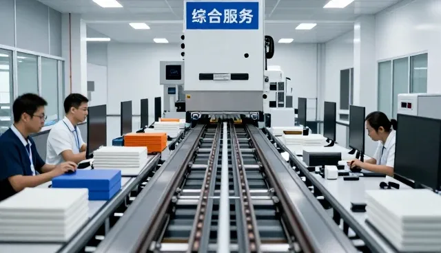 智能仓储机器人