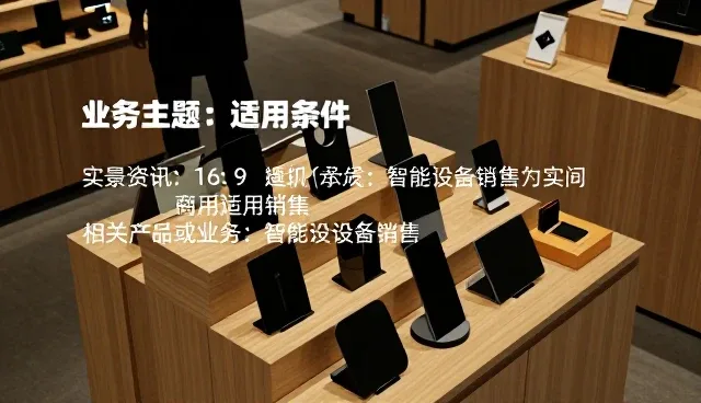 智能展示系统选型中的关键关注点解析